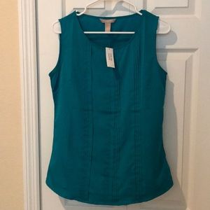 Sleeveless shirt - Banana Republic